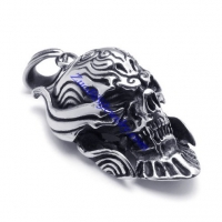 Stainless Steel Pendants for Men with Shaped of GARO -JP350185