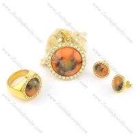 wholesale jewelry sets from Zuobisi Jewelry Store s000791