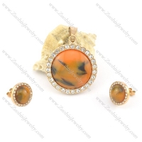 wholesale jewelry sets from Zuobisi Jewelry Store s000789
