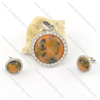 wholesale jewelry sets from Zuobisi Jewelry Store s000787