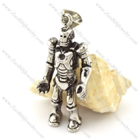 stainless steel solider pendant crafted casting -p001135