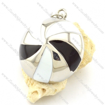 Exquisite Stainless Steel special pendants -p001176