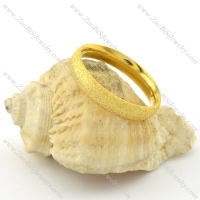Functional 316L wedding rings -r001098