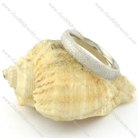 Beauteous Nonrust Steel wedding rings -r001095