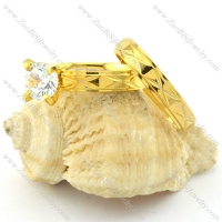 Good Welcome 316L wedding rings -r001115