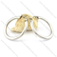 the Best 316L Stainless Steel line earrings for elegant ladies -e000651