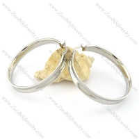 Great Quality Nonrust Steel line earrings for elegant ladies -e000648