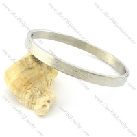 Great Noncorrosive Steel stamping bangles -b001497
