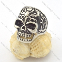 skull rings r001325