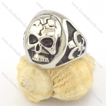skull rings r001332