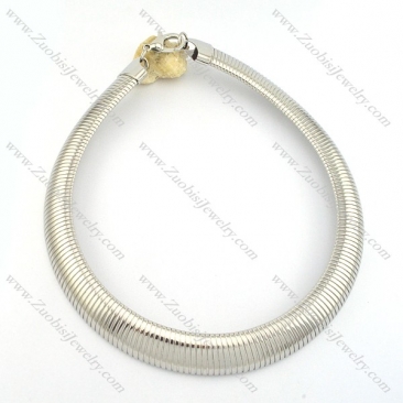 special stainless steel chain necklace n000493