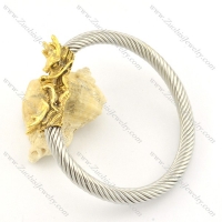 wire bangle bracelets b001999