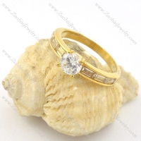 charming rhinestone wedding ring r001285