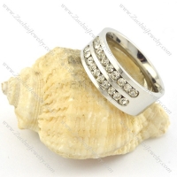 charming rhinestone wedding ring r001282