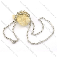 Special Steel Steel small chains for women -n000420