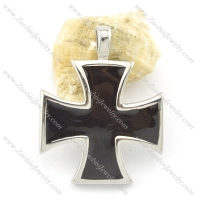 stainless steel cross pendants p001414