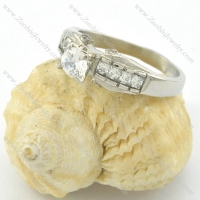 rhinesontes wedding rings in 316l stainless steel r001192