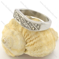 simple wedding rings in 316l stainless steel r001173
