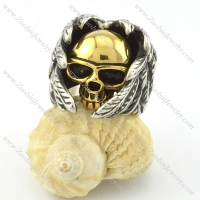 316l stainless steel ring r001170