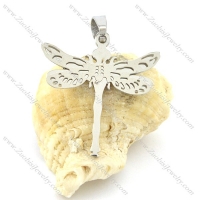 cutting butterfly pendant p001386