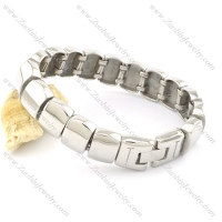 casting stainless steel bracelet b001770