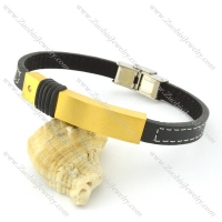leather bracelet b001729