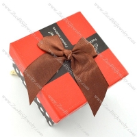 paper jewelry gift boxes for bracelet or watch pa0017