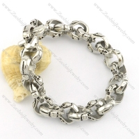 skull bracelet b001564
