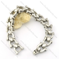 skull bracelet b001563