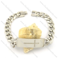 Cross Fashion Bracelet b002362