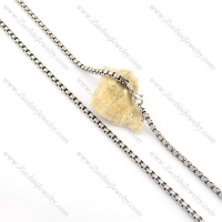 vintage ball chain in 3.5mm wide n000656