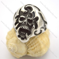 ugly cheap skull rings for men r001692