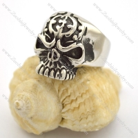 skull ring with US size from 8 to 13 r001701