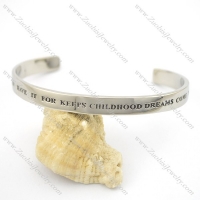 HAVE IT FOR KEEPS CHILDHOOD DREAMS COME TRUE bangle b002540
