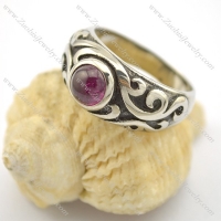 Purple Opal Stone Ring for Women with US size from 7 to 11 r001725