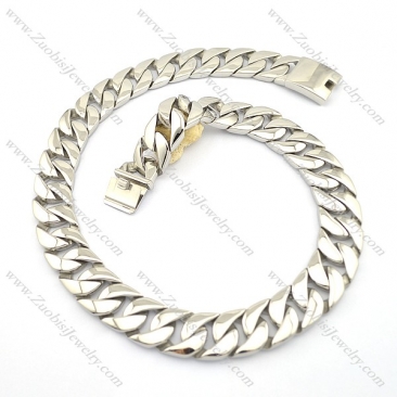 700mm long heavy weight neccklace for mens n000709