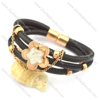 Stainless Steel Rope Bacelets for Women b002655