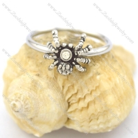 six feet spider ring for women r002070