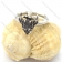 black zircon love rings for women r002080