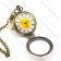 special cover Roman numeral pocket watch pw000415-1