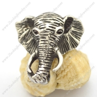 Big India Elephant Pendant p002107