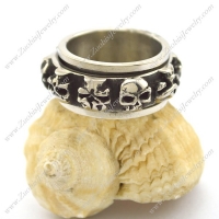 Rotary Skulls Ring r002290
