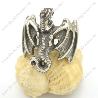 Mutalisk Ring with 2 Wings r002489