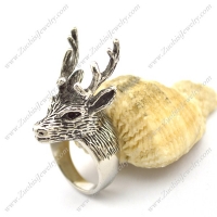 Reindeer Ring Gift for Christmas r002719