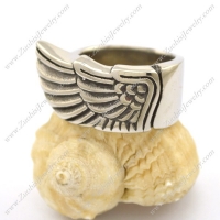 Special Casting Wing Ring r002744