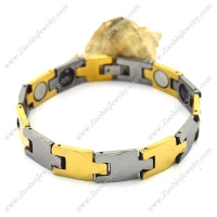 Buy Tungsten Bracelet Wholesale on Zuobisi b003659
