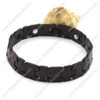 Black Tungsten Bracelets for Men b003768
