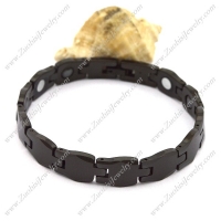 Black Tungsten Bracelet for Men b003769