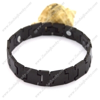 Black Tungsten Bracelet b003773