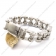 19MM Wide Bicycle Chain Bracelet with SR Buckle b003778